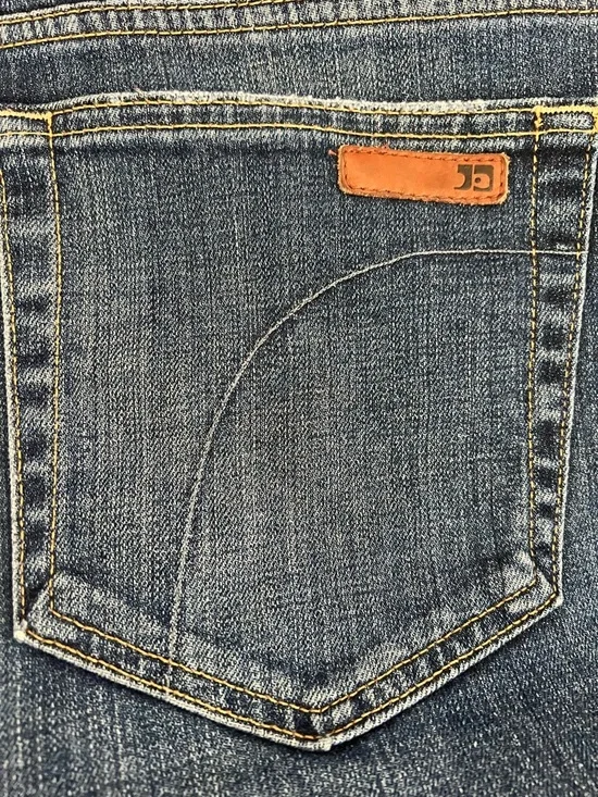 Joe's Jeans Men's Dark Blue Straight-Leg Denim size 36 - Picture 3 of 3